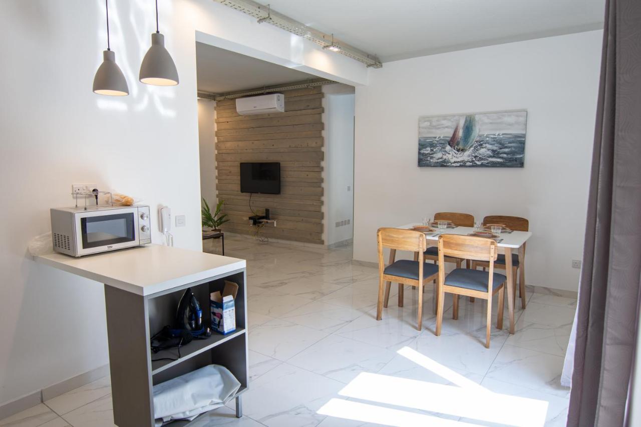 Seaside Spirit Apartamento Ta Xbiex Exterior foto