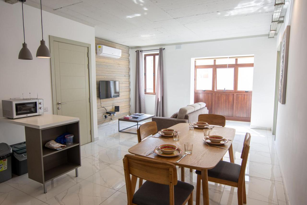 Seaside Spirit Apartamento Ta Xbiex Exterior foto
